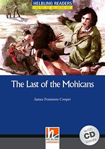 Last Of The Mohicans Cd Level 4 - Fenimore Cooper James