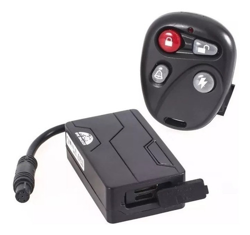 Imagem 2 de 5 de Rastreador Gps Bloqueador Veicular Tracker Coban Tk311c