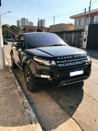 Imagem 1 de 13 de Range Rover Evoque 2.2 Sd4 Prestige