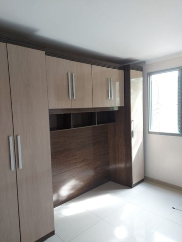 Imagem 5 de 9 de Apartamento À Venda No Condomínio Palmares Paulo/sp - Ap3710