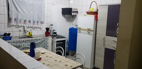 Casa Lado Praia Em Mongaguá, 350 Do Mar