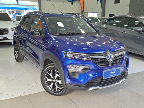Renault Kwid 1.0 12V SCE FLEX OUTSIDER MANUAL