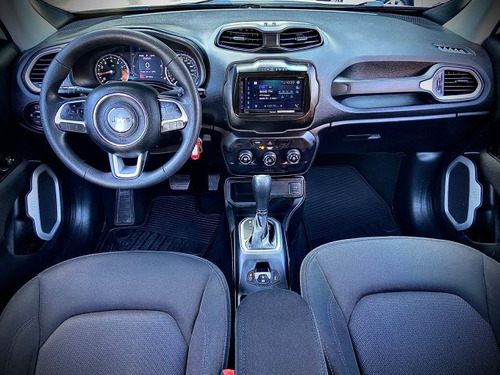 Jeep Renegade Renegade 1.8 16V FLEX 4P AUTOMATICO