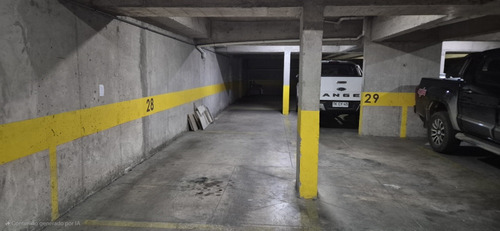 Arriendo De Estacionamiento Mensual