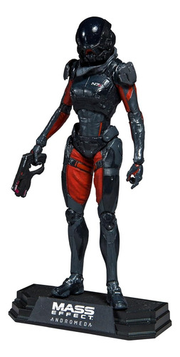 Mcfarlane Toys  Mass Effectt Adromedario Sara Ryder 