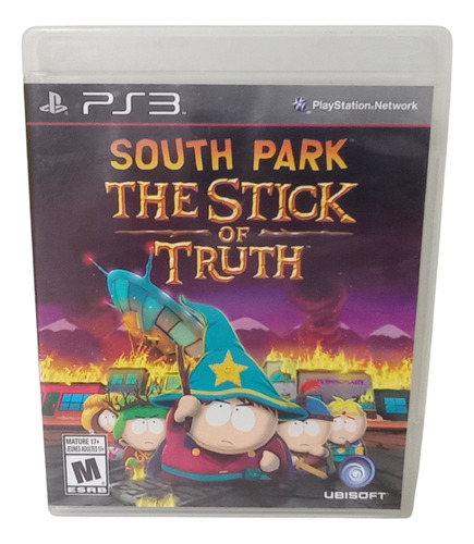 South Park La Vara De La Verdad Ps3 Original Fisico (Reacondicionado)