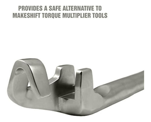 Oemtools 22656 Extensor De Llave, Adaptador Universal De