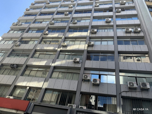 Imagen 3 de 21 de Venta Oficina Cordón Con Portería 24hs, Luminosa Y Con Vista Despejada
