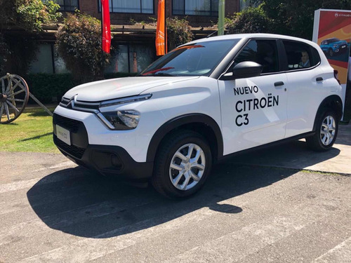 Imagen 16 de 24 de Citroën Nuevo C3 Live Pack 1.2 -inmediata- 2023