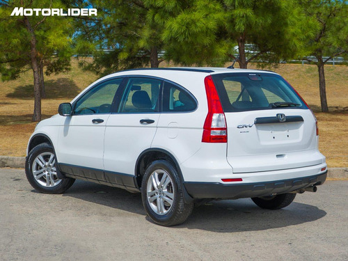 Imagen 3 de 25 de Honda Cr-v Lx 2.4 At Extra Full| Permuta / Financia