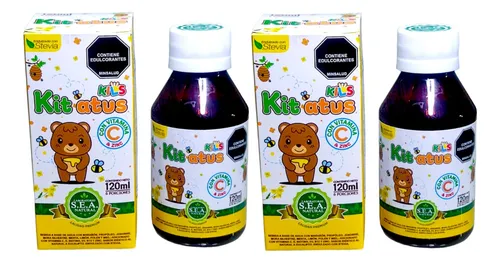 2 Kitatus Liquido 120ml Porpole - mL a $125