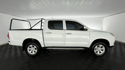 JAC Hfc1037 T6