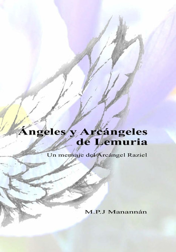 Libro Ángeles Y Arcángeles De Lemuria: Un Mensaje Del ...