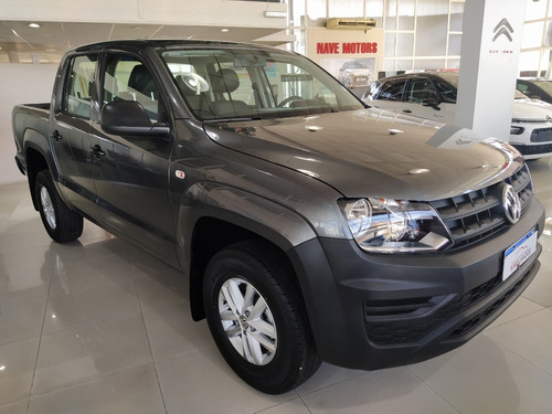 Volkswagen Amarok Tredline 2020 0km 4x2 Ae470 Anticipo
