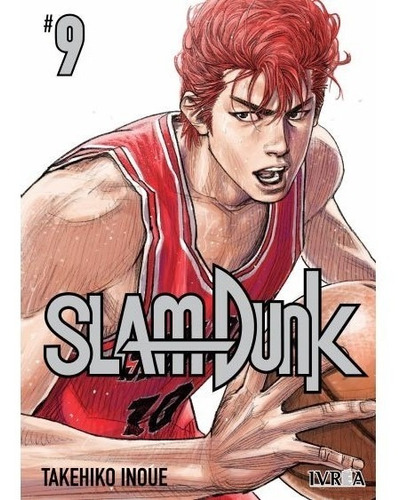 Slam Dunk Edición Deluxe Vol.09