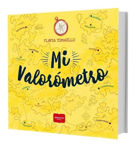 Mi Valorometro - Tomaello Flavia (libro) - Nuevo