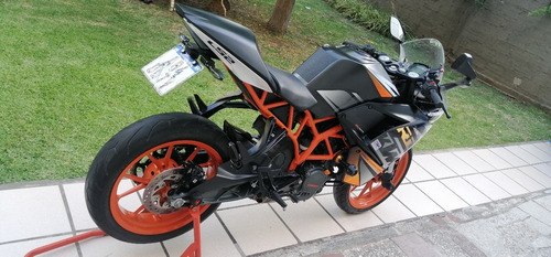 Imagen 7 de 17 de Ktm Rc200