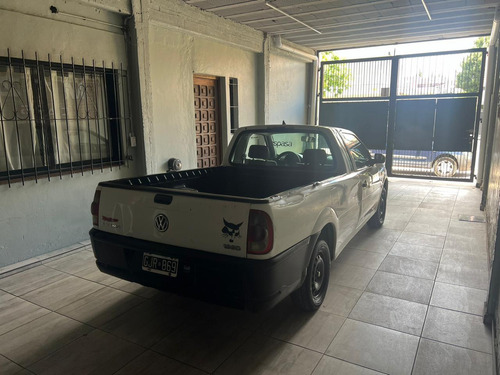 Volkswagen Saveiro 1.9 Sd Comercial 701