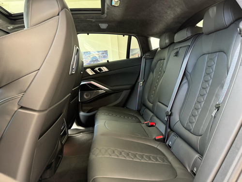 BMW X6 4.4 M Competition 625Cv