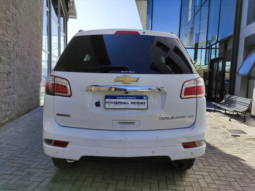 Chevrolet Trailblazer 2.8 Nueva Ltz Tdci 200cv