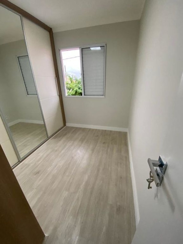 Imagem 10 de 15 de Sobrado Condominio Fechado- Bairro Taboao- Sbc - Mv6301