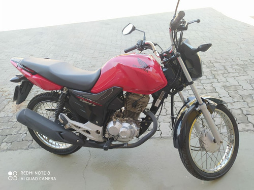 Imagem 3 de 9 de Honda Cg160