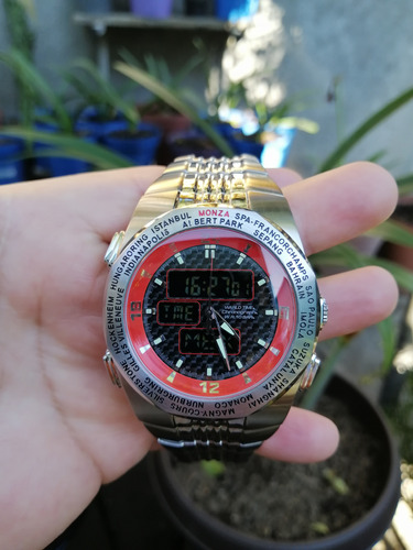 Reloj Marlboro Ferrari Invicta Momo Bulova Guess Ecko Nautic