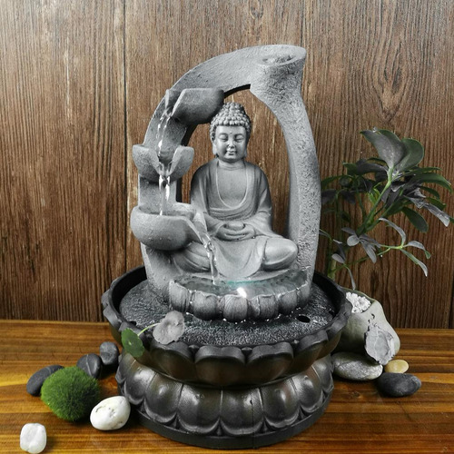 Fuente De De Buda - Fuente De Agua De De Buda Para