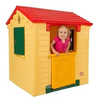 Comprar Casita Para Niños Niñas Mi Primera Casa Little Tikes