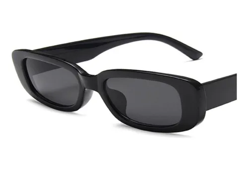 Gafas Lentes De Sol Café Retro Uv400 Funda Protectora Originales BOUN