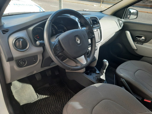 Renault Logan Privilege 1.6 2019 Km26.000 En Garantía