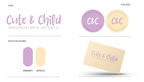 Imagen 4 de 4 de Diseño De Logotipo + Variación De Logo + Diseño De Tarjeta