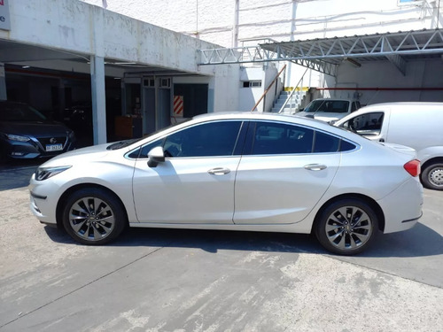 Imagen 14 de 16 de Chevrolet Cruze Ii 1.4 Sedan Ltz At