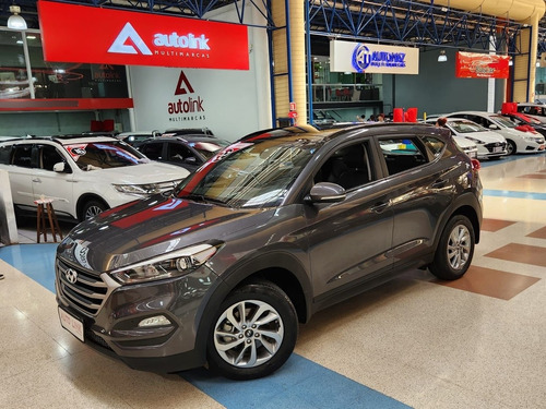 Hyundai Tucson 1.6 16V T-GDI GLS