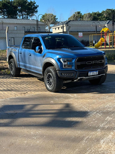 Ford F-150 Raptor 3.5l Bi-turbo