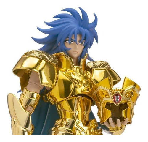 Cloth Myth Ex Saga De Gemeos Revival - Original Bandai