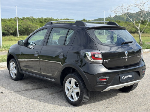 Renault Sandero Stepway SANDERO STEPWAY Flex 1.6 16V 5p