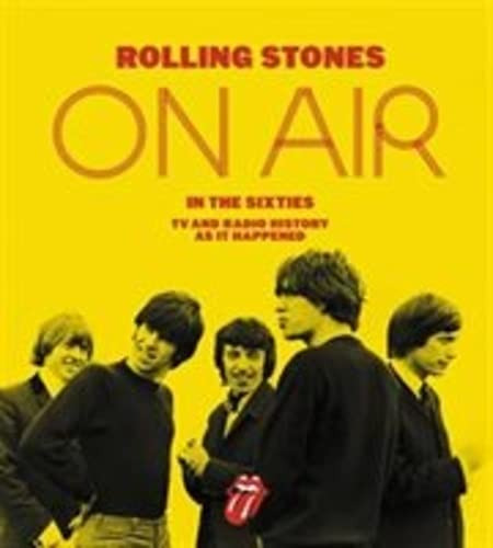 Libro Rolling Stones On Air In The Sixties De Havers, Richar