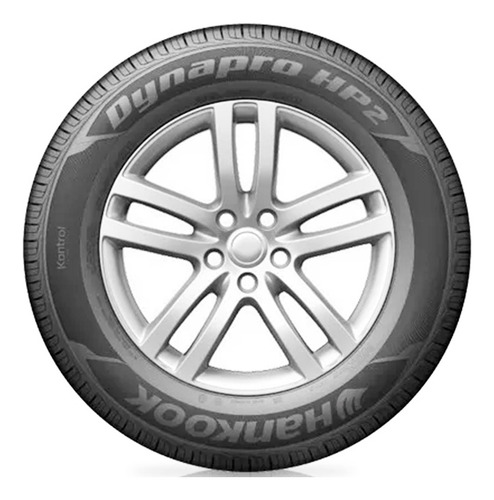 Paq 2 Llantas 245/50 R20 Hankook Dynapro Hp2 Ra33 102v 15275