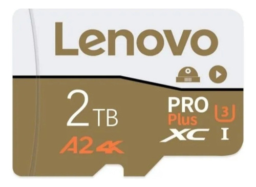 Micro Sd 2tb Lenovo Pro Plus C/10