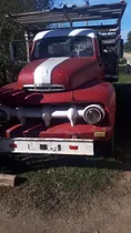 Comprar Repuestos Camion  Ford 51 Se Vende Partes O Entero 