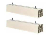 Comprar Bases\u002Fmensulas De Piso Pvc P\u002Faire Acondicionado 9 A 12 Btu