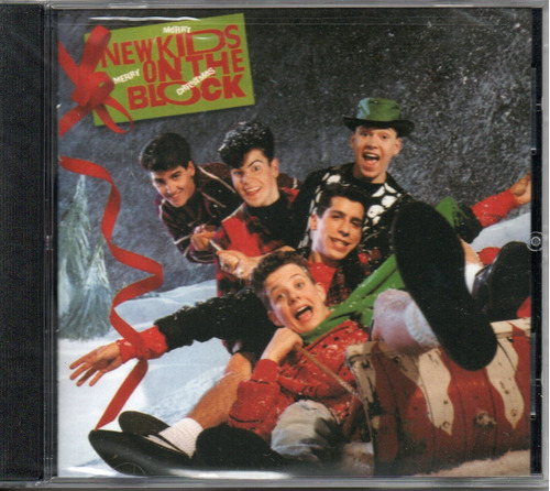 New Kids On The Block Merry Christmas Nuevo Wham Villancicos