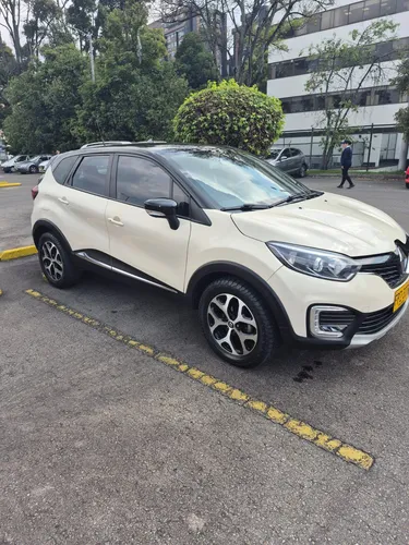 Renault Captur 2.0 Intens Automática