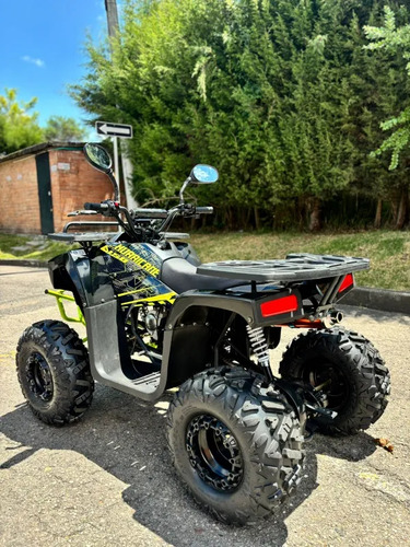 Cuatrimoto Boss 125cc Nueva Semiatomatica
