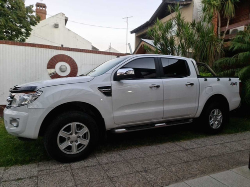 Ford Ranger 3.2 Cd 4x4 Xlt Tdci 200cv 2015
