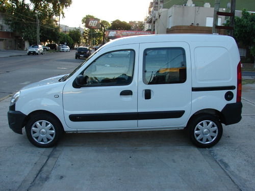 Renault Kangoo 1.6 Confort 2 Plc 5 As 2017 Excelente !!