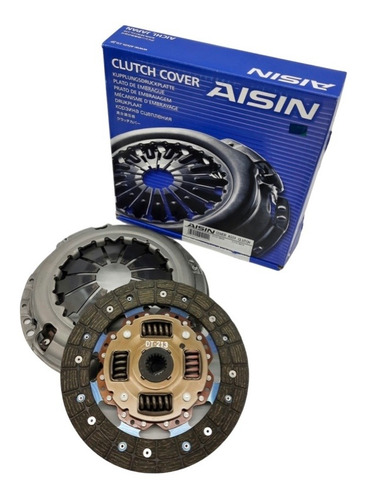 Kit Placa Y Disco De Embrague Etios 5 M/t 2013-2015 Aisin