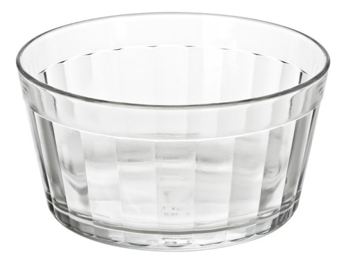 Bowl Recipiente Multiuso Vidrio Nadir Americano 7x13cm 615ml