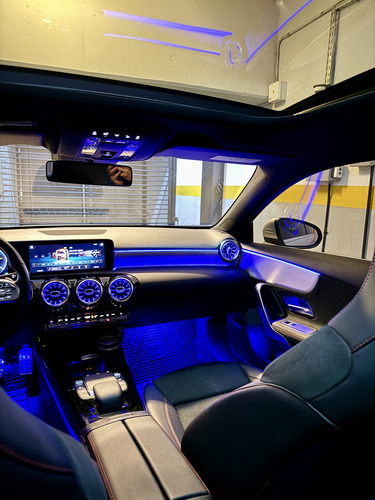 Mercedes-benz Clase A 2.0 A250 Amg-line 211cv 224 Hp